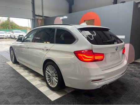 2018 BMW 3 Series €17950 2018 BMW 320D AUTOMATIC TOURING LUXURY 2.0 AUTOMATIC / REVERSE CAMERA / CRUISE CONTROL / ELECTRIC & HEATED SEATS €17,950 thumbnail