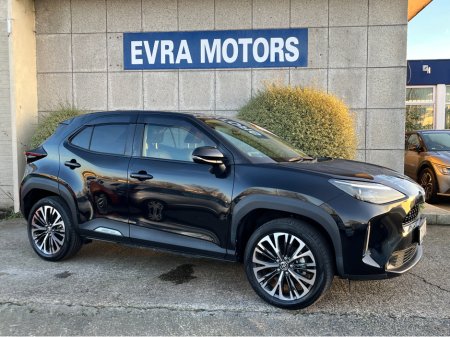 2022 Toyota Yaris Cross Z HYBRID AUTOMATIC 1.5 PETROL //LOW MILES//HIGH SPEC//HEATED SEATS//POWER TAILGATE//KEYLESS ENTRY// €27,950