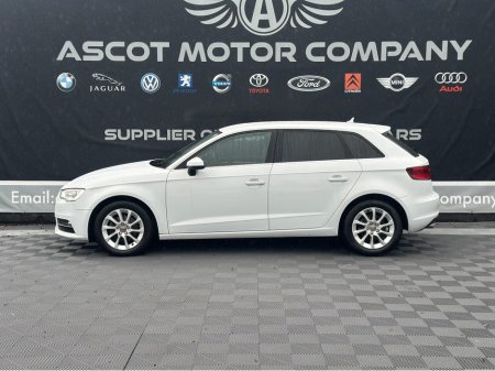 2014 Audi A3 Auto €13,950 thumbnail