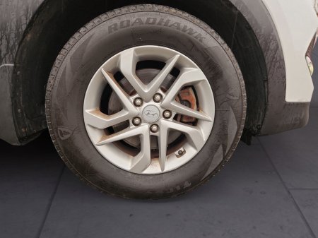 2016 Hyundai Tucson 1.7 D Comfort €11,950 thumbnail