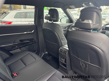 2026 KGM Actyon - thumbnail 10