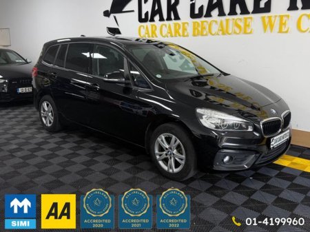 2018 BMW 2 Series Gran Tourer - thumbnail 1