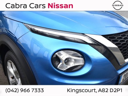 2020 Nissan Juke - thumbnail 7