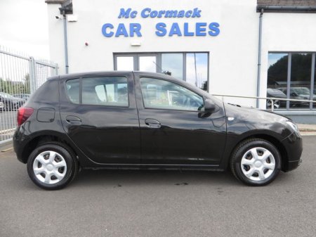 2021 Dacia Sandero Alternative SCE 75 MY20 Evap 4 €11,950