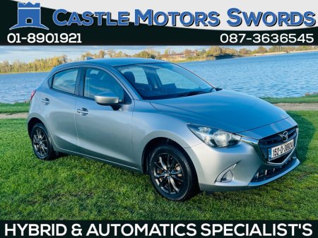 2017 Mazda Demio 1.3 AUTO / FINANCE AVAILABLE €12,900