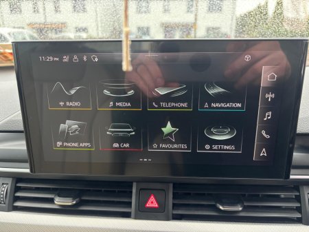 2021 Audi A4 LIMOUSINE 30 TDI 136BHP S-TRONIC SE 4DR AUTO 40 €28,950 thumbnail