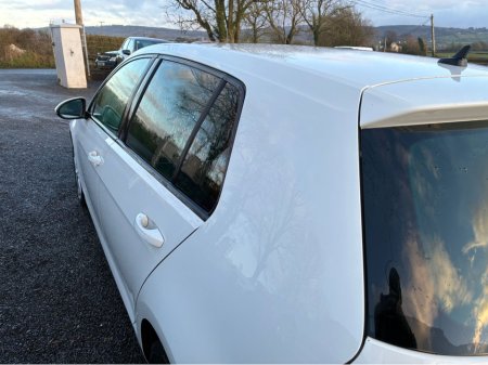 2016 Volkswagen Golf HIGHLINE 1.6 TDI (CAMERA+NEW NCT) €11,500 thumbnail