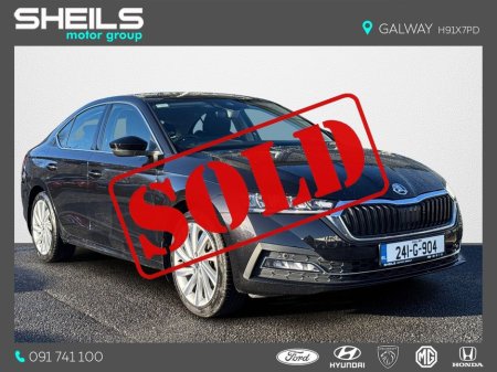 2024 Skoda Octavia - €30,450