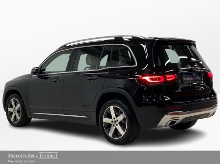 2023 Mercedes-Benz GLB - thumbnail 4