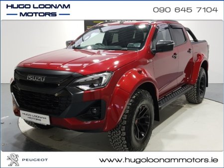 2025 Isuzu D-MAX - thumbnail 4