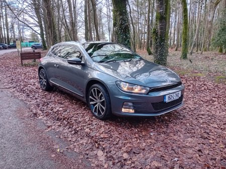 2015 Volkswagen Scirocco SPORT 2.0 TDI MANUAL 6 SPEED FWD 150HP 3DR @ REDDY 2 DRIVE LTD €12,850 thumbnail
