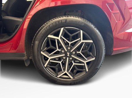 2024 Hyundai Tucson - photo 5