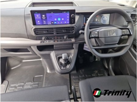 2026 Fiat Scudo * NEW SCUDO * TECNICO * L3 * 1.5 120Bhp * TRINITY MOTORS * €31,703