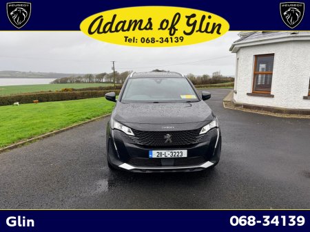 2021 Peugeot 5008 - thumbnail 6