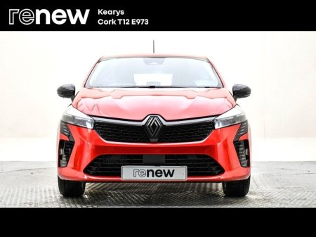 2025 Renault Clio - thumbnail 8