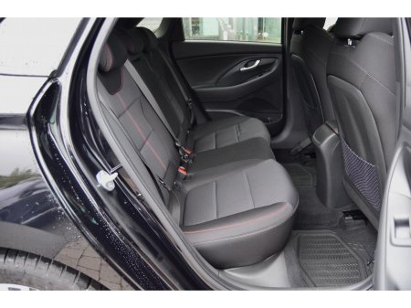 2023 Hyundai i30 Petrol Deluxe NLine thumbnail