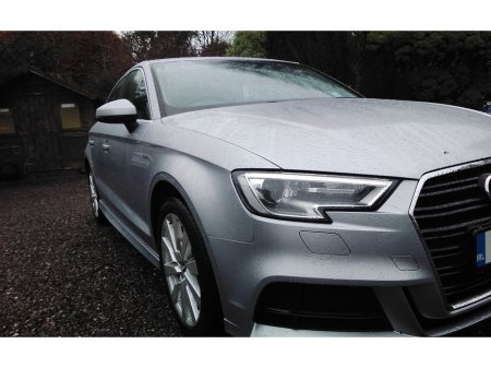 2020 Audi A3 Limousine SAL 30 Tfsi 116HP SE 4DR €23,950 thumbnail