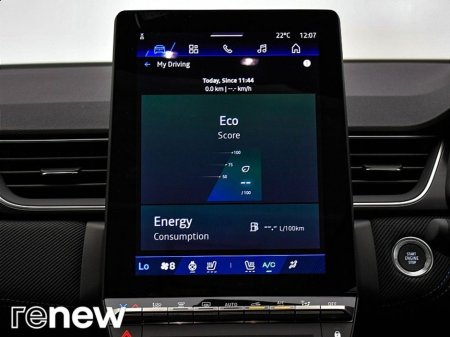 2025 Renault Symbioz Techno Esprit Alpine E-TECH Hybrid 145 thumbnail