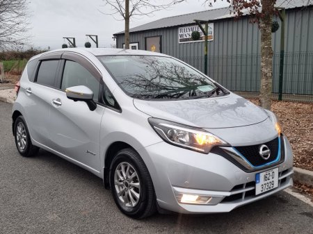 2016 Nissan Note 2016 NISSAN NOTE AUTOMATIC HYBRID NCT&TAX €9,990 €9,990