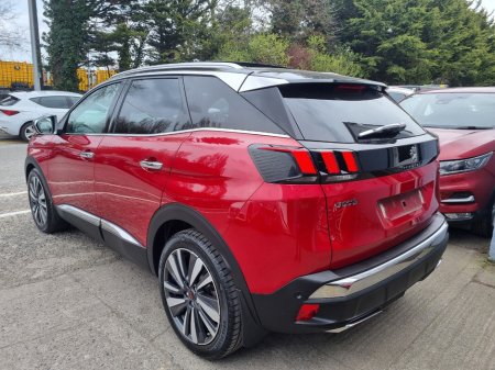 2019 Peugeot 3008 - thumbnail 4