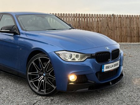 2015 BMW 3 Series 320d Sport Auto €18,499