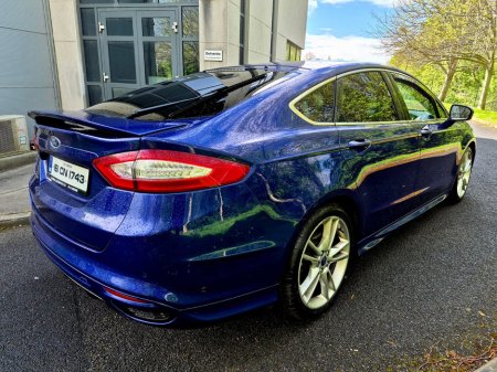 2016 Ford Mondeo - thumbnail 9