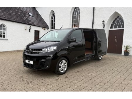 2020 Vauxhall Vivaro - thumbnail 9