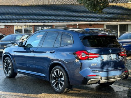 2022 BMW iX3 M SPORT. Pan roof. X Line €30,900 thumbnail