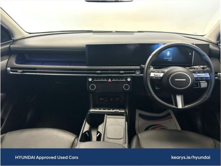 2025 Hyundai Tucson FL Executive PHEV €43,490