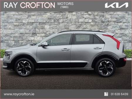 2023 Kia Niro eNiro (Long) BEV 64Kw K4 thumbnail
