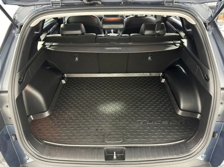 2021 Hyundai Tucson Executive 1.6 Crdi €24,700 thumbnail