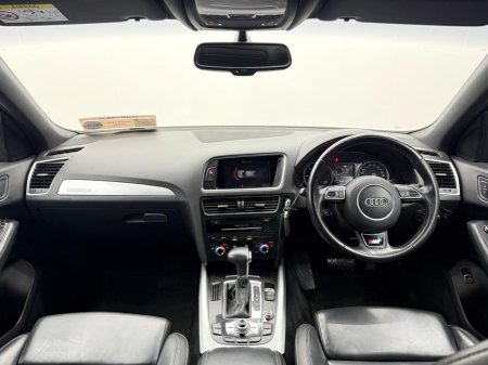 2016 Audi Q5 2.0TDI 150HP quattro S Line €15,950 thumbnail