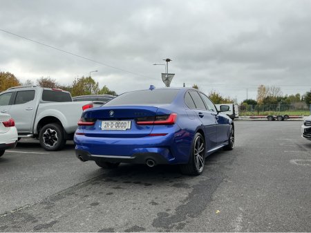 2021 BMW 3 Series M SPORT AUTO €29,995 thumbnail