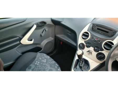 2014 Ford Ka 1.2L Petrol  Studio 3DR €5,900 thumbnail