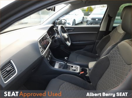 2023 SEAT Ateca PA 2.0 TDI 150HP FR 5DR €32,950 thumbnail