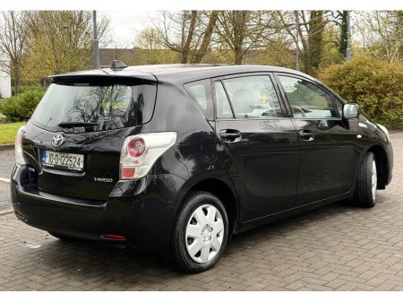 2010 Toyota Verso - photo 6