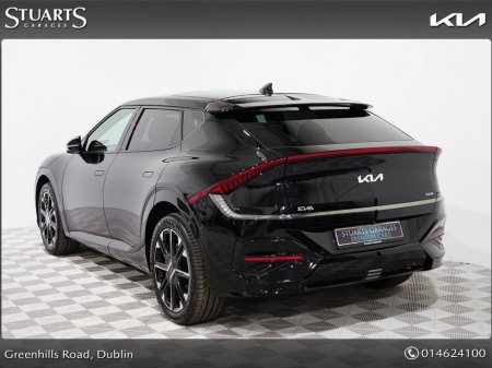 2026 Kia EV6 - thumbnail 2