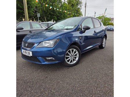 2014 SEAT Ibiza 1.2 S.E.