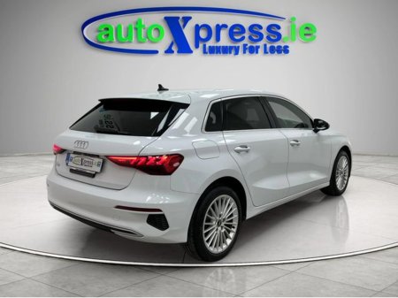 2022 Audi A3 - thumbnail 7