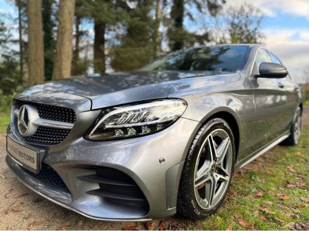 2019 Mercedes-Benz C Class - €24,950