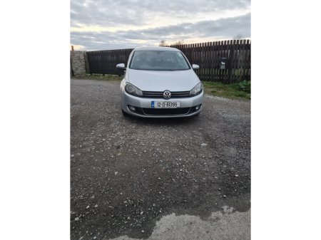 2012 Volkswagen Golf 1.2 TSI DBA-1KCBZ 103BHP 5DR AUTO