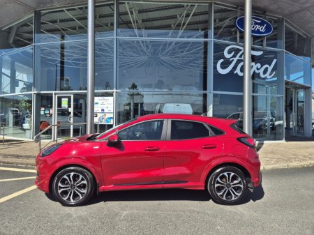 2023 Ford Puma ST-LINE 5DR 1.0T 125PS MHEV €26,850