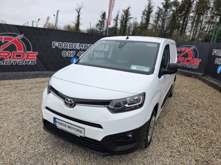 2020 Toyota Proace - photo 2