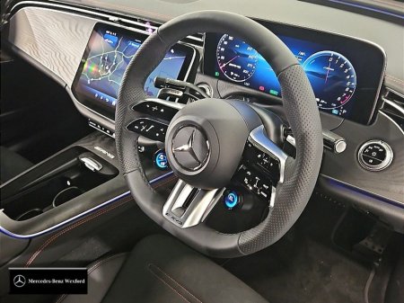 2026 Mercedes-Benz E Class E53 AMG 4Matic+ with Nightpack 1 + 2 €134,749 thumbnail