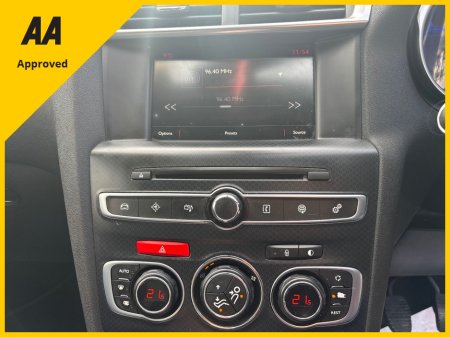 2017 Citroen DS4 ELEGANCE 1.2 PURETECH S/S 5DR GREAT SPEC €9,950 thumbnail