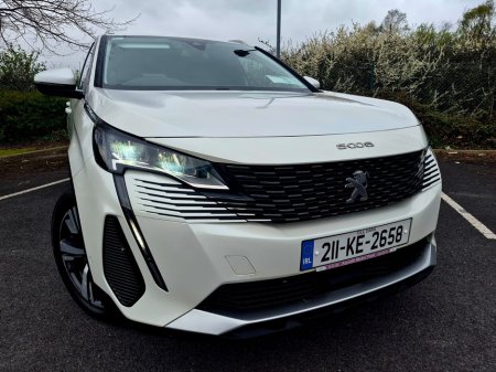 2021 Peugeot 5008 - thumbnail 7