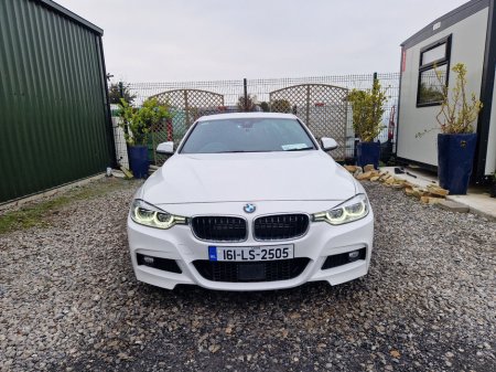 2016 BMW 3 Series 330e M Sport €16,950