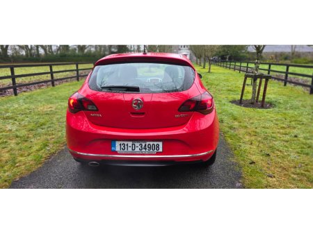 2013 Vauxhall Astra  €5,950 thumbnail