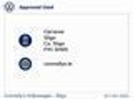 2026 Volkswagen ID.3 GTX PERFORMANCE FIRE+ICE 326HP 79KWH €47,845 thumbnail