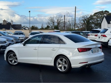 2017 Audi A3 SPORT 1.4 AUTO SALOON * LEATHER * €19,950